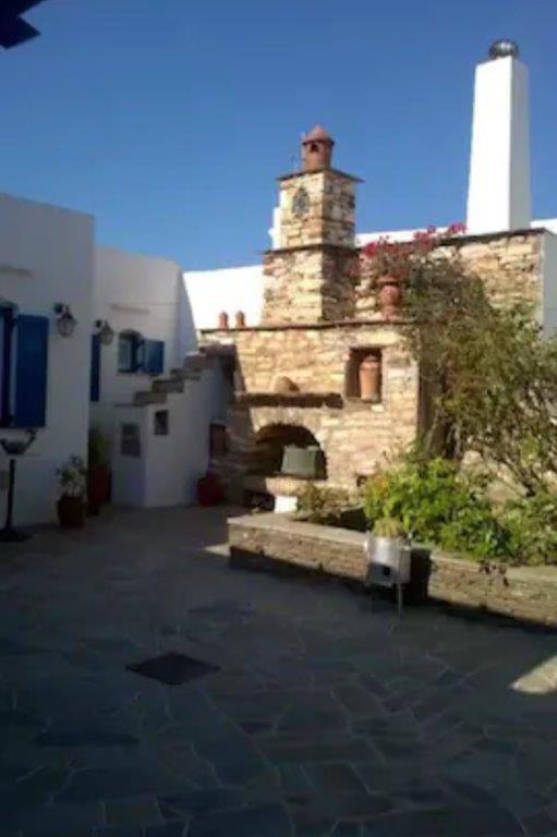 Apartment In The Center Of Artemonas, Sifnos Dış mekan fotoğraf